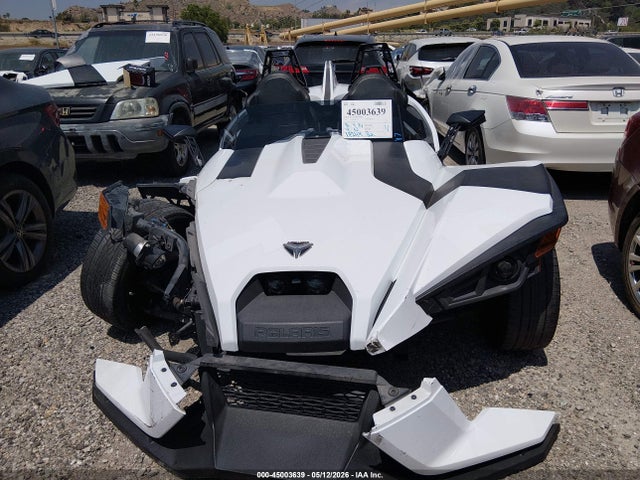 57XAASFA9K8135731 Polaris Slingshot