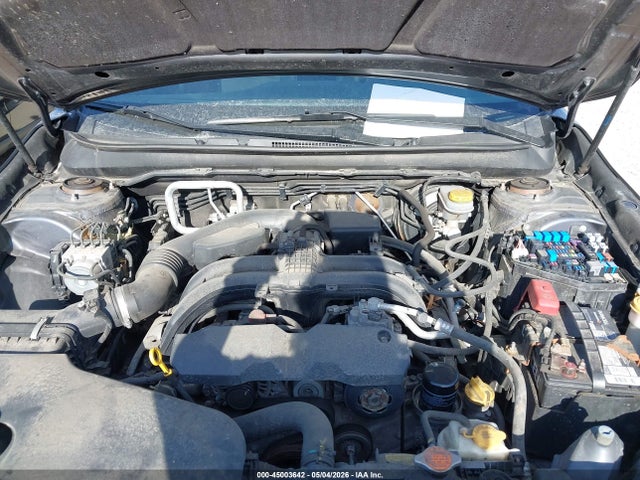 2017 Subaru Outback 2.5i Premium მანქანა იყიდება აუქციონზე, vin: 4S4BSACC6H3280513, აუქციონის ნომერი: 45003642
