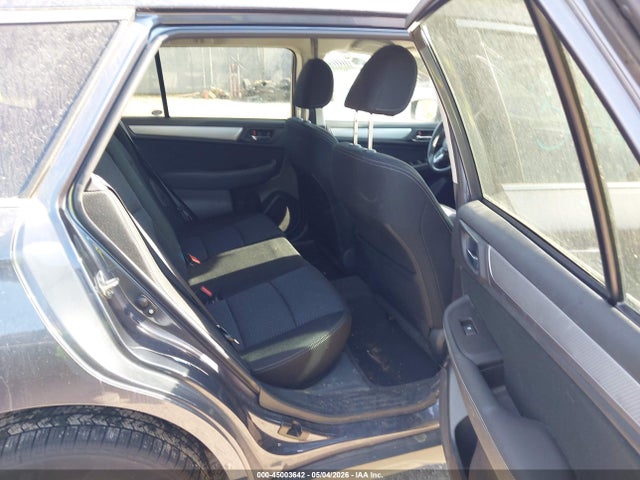 2017 Subaru Outback 2.5i Premium მანქანა იყიდება აუქციონზე, vin: 4S4BSACC6H3280513, აუქციონის ნომერი: 45003642