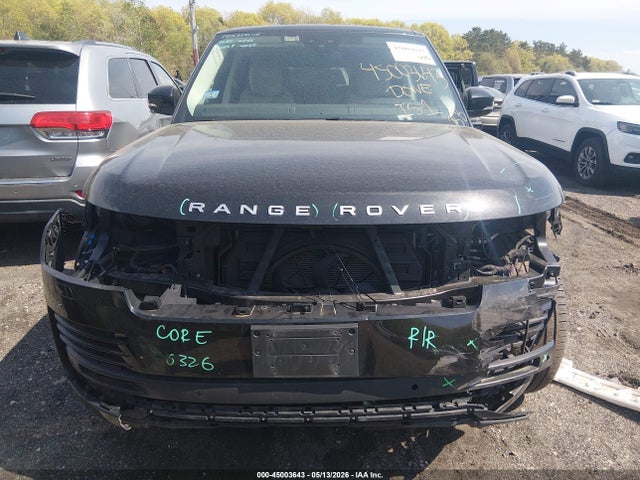 Продаж на аукціоні авто 2020 Land Rover Range Rover Hse, vin: SALGS2RU6LA413865, номер лоту: 45003643