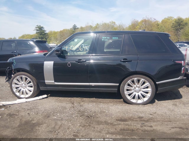 Продаж на аукціоні авто 2020 Land Rover Range Rover Hse, vin: SALGS2RU6LA413865, номер лоту: 45003643