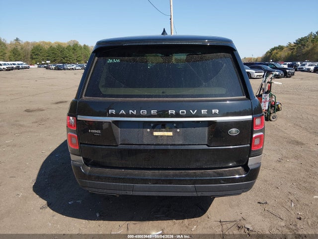 Продаж на аукціоні авто 2020 Land Rover Range Rover Hse, vin: SALGS2RU6LA413865, номер лоту: 45003643
