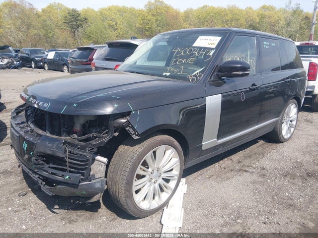 Продаж на аукціоні авто 2020 Land Rover Range Rover Hse, vin: SALGS2RU6LA413865, номер лоту: 45003643