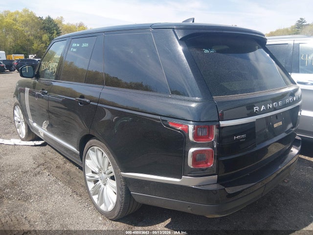 Продаж на аукціоні авто 2020 Land Rover Range Rover Hse, vin: SALGS2RU6LA413865, номер лоту: 45003643