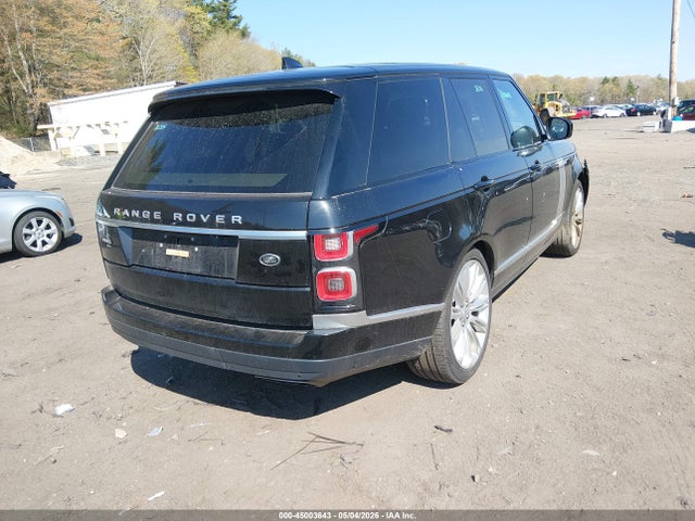 Продаж на аукціоні авто 2020 Land Rover Range Rover Hse, vin: SALGS2RU6LA413865, номер лоту: 45003643
