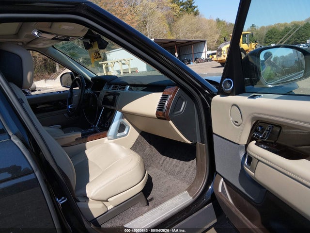 Продаж на аукціоні авто 2020 Land Rover Range Rover Hse, vin: SALGS2RU6LA413865, номер лоту: 45003643