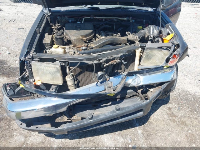 45003644 :رقم المزاد ، 1N6DD26S3WC315759 vin ، 1998 Nissan Frontier Se/xe مزاد بيع