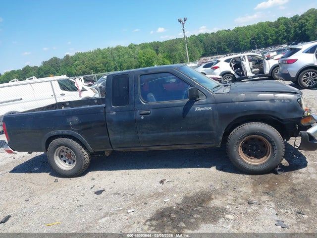 45003644 :رقم المزاد ، 1N6DD26S3WC315759 vin ، 1998 Nissan Frontier Se/xe مزاد بيع