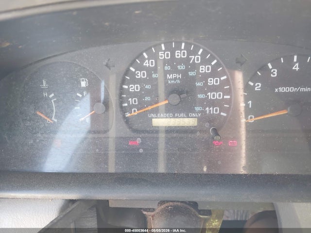 45003644 :رقم المزاد ، 1N6DD26S3WC315759 vin ، 1998 Nissan Frontier Se/xe مزاد بيع