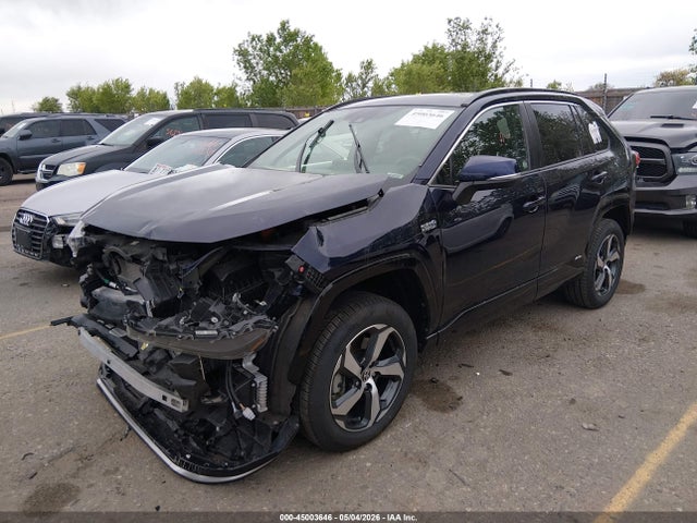 Toyota Rav4 Prime Se 2022 JTMAB3FV7ND098026 Image 2