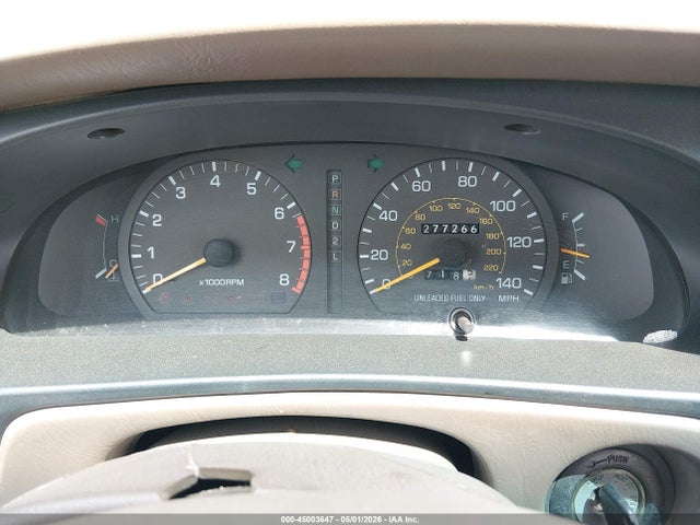 Aukcja sprzedaży 1995 Toyota Camry Le, vin: 4T1SK12E6SU886687, numer aukcji: 45003647