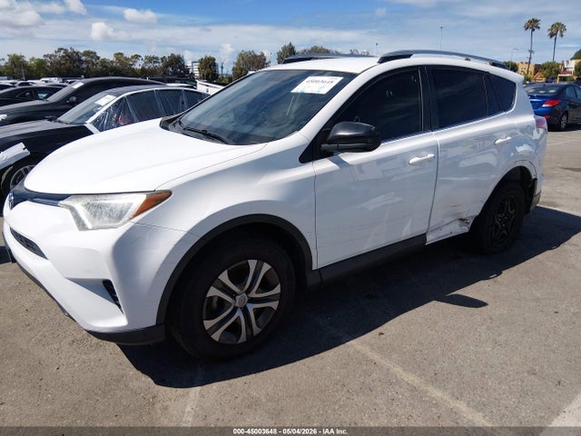 JTMZFREV1GD084802 Toyota RAV4 LE