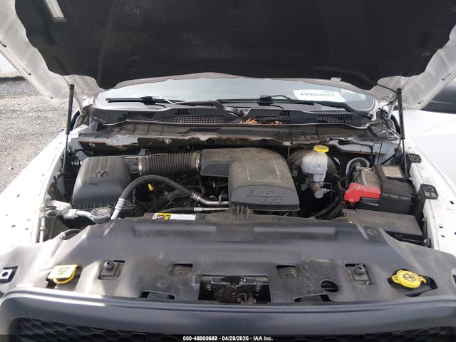 Продажа на аукционе авто 2021 Ram 1500 Classic, vin: 1C6RR7FG6MS564554, номер лота: 45003649