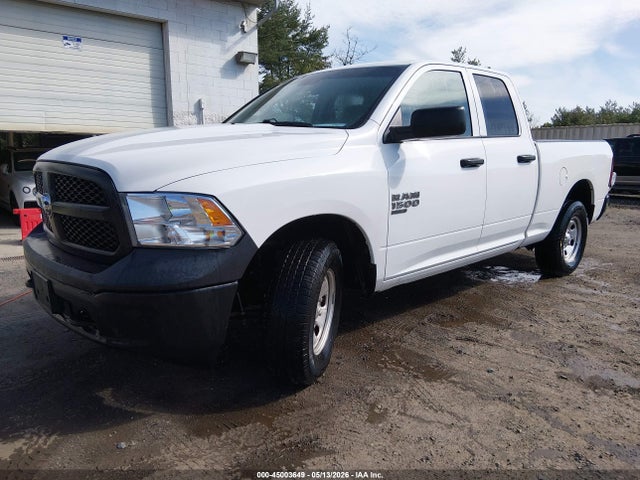 Продажа на аукционе авто 2021 Ram 1500 Classic, vin: 1C6RR7FG6MS564554, номер лота: 45003649