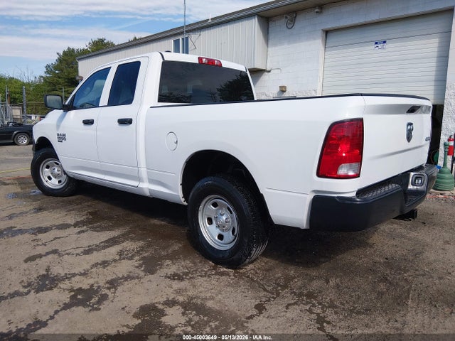 Продажа на аукционе авто 2021 Ram 1500 Classic, vin: 1C6RR7FG6MS564554, номер лота: 45003649