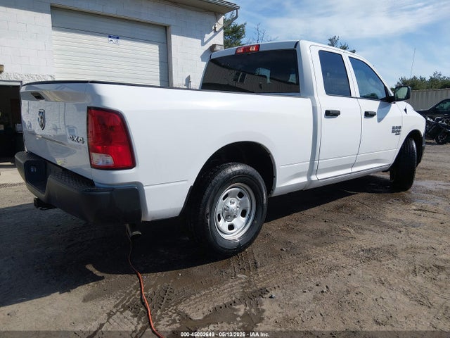 Продажа на аукционе авто 2021 Ram 1500 Classic, vin: 1C6RR7FG6MS564554, номер лота: 45003649