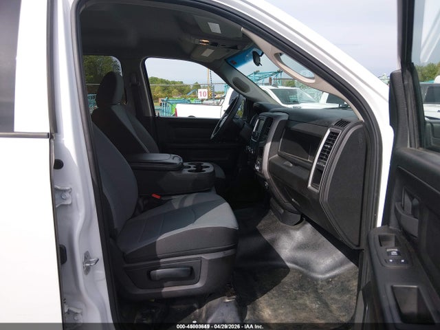 Продажа на аукционе авто 2021 Ram 1500 Classic, vin: 1C6RR7FG6MS564554, номер лота: 45003649