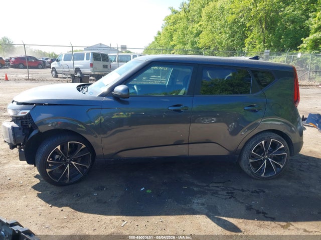 Продаж на аукціоні авто 2022 Kia Soul Lx, vin: KNDJ23AU7N7833004, номер лоту: 45003651