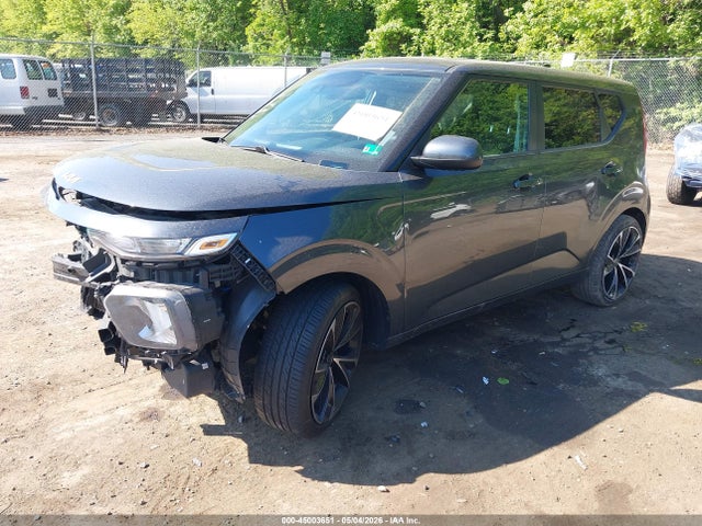 Продаж на аукціоні авто 2022 Kia Soul Lx, vin: KNDJ23AU7N7833004, номер лоту: 45003651