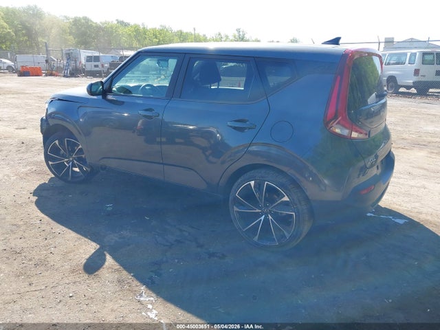 Продаж на аукціоні авто 2022 Kia Soul Lx, vin: KNDJ23AU7N7833004, номер лоту: 45003651