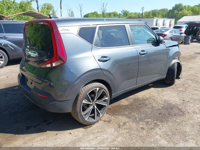 Продаж на аукціоні авто 2022 Kia Soul Lx, vin: KNDJ23AU7N7833004, номер лоту: 45003651