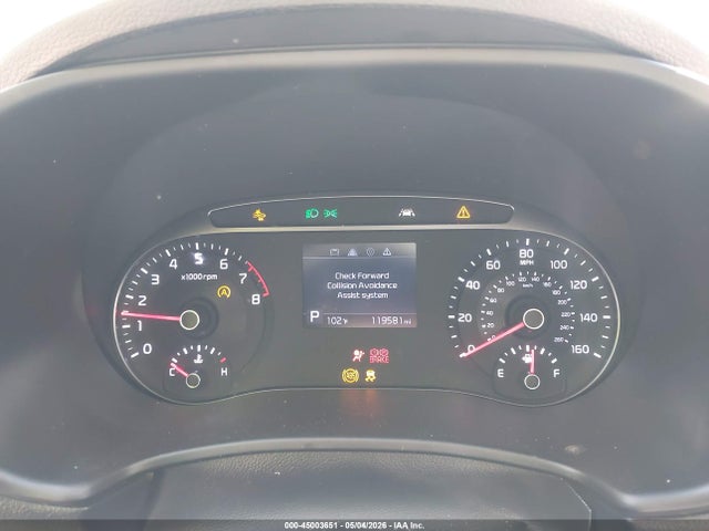 Продаж на аукціоні авто 2022 Kia Soul Lx, vin: KNDJ23AU7N7833004, номер лоту: 45003651