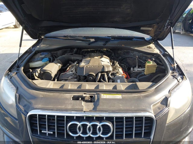 Продаж на аукціоні авто 2012 Audi Q7 3.0t S Line Prestige, vin: WA1DGAFE3CD006095, номер лоту: 45003653