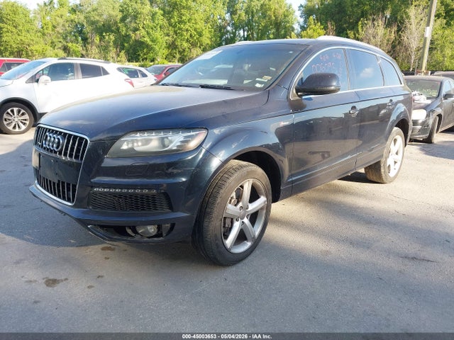 Продаж на аукціоні авто 2012 Audi Q7 3.0t S Line Prestige, vin: WA1DGAFE3CD006095, номер лоту: 45003653