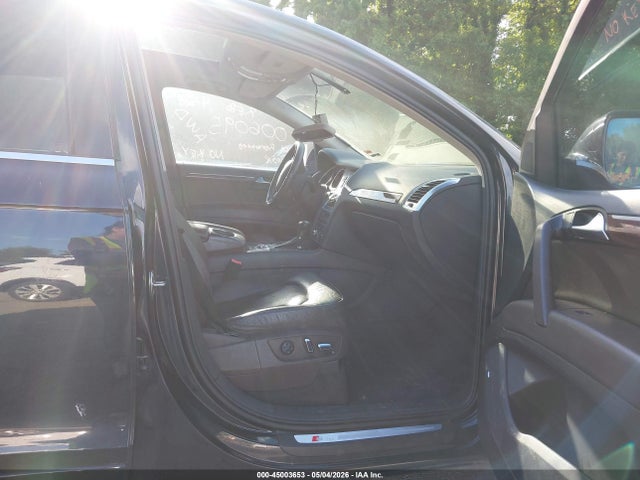 Продаж на аукціоні авто 2012 Audi Q7 3.0t S Line Prestige, vin: WA1DGAFE3CD006095, номер лоту: 45003653