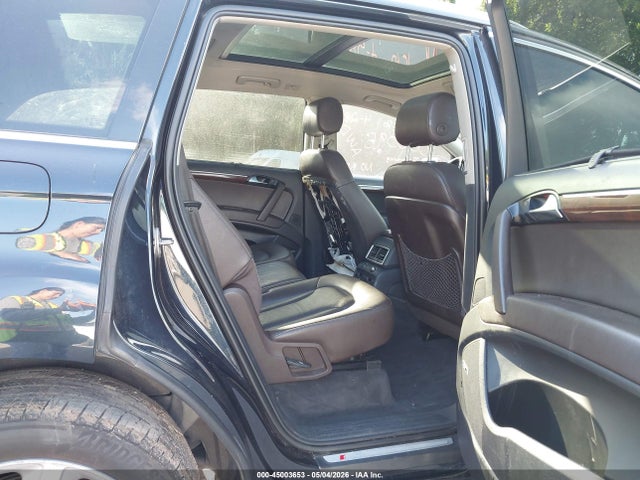 Продаж на аукціоні авто 2012 Audi Q7 3.0t S Line Prestige, vin: WA1DGAFE3CD006095, номер лоту: 45003653