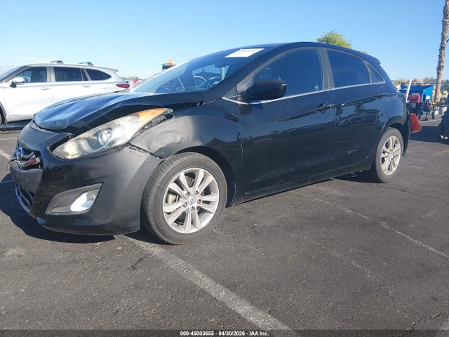 Продажа на аукционе авто 2013 Hyundai Elantra Gt, vin: KMHD35LE6DU102832, номер лота: 45003655