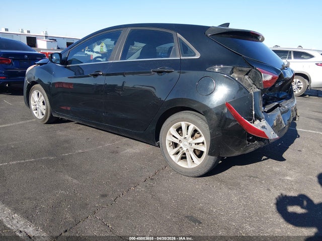 Продажа на аукционе авто 2013 Hyundai Elantra Gt, vin: KMHD35LE6DU102832, номер лота: 45003655