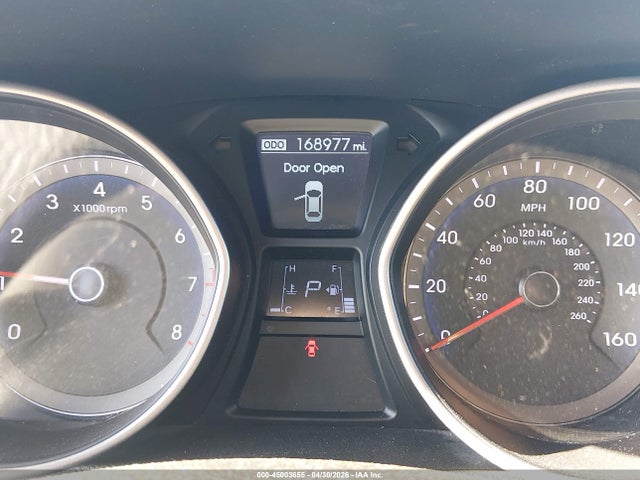 Продажа на аукционе авто 2013 Hyundai Elantra Gt, vin: KMHD35LE6DU102832, номер лота: 45003655