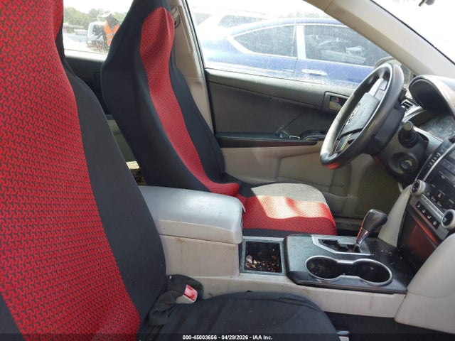 45003656 :رقم المزاد ، 4T1BF1FK2CU570239 vin ، 2012 Toyota Camry L/le/se/se Limited Edition/xle مزاد بيع