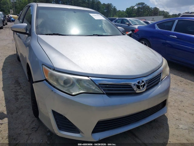45003656 :رقم المزاد ، 4T1BF1FK2CU570239 vin ، 2012 Toyota Camry L/le/se/se Limited Edition/xle مزاد بيع