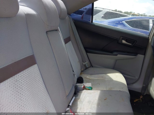 45003656 :رقم المزاد ، 4T1BF1FK2CU570239 vin ، 2012 Toyota Camry L/le/se/se Limited Edition/xle مزاد بيع