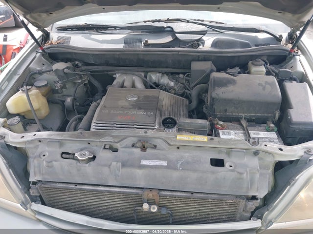Продажа на аукционе авто 2000 Lexus Rx 300, vin: JT6GF10U8Y0069575, номер лота: 45003657