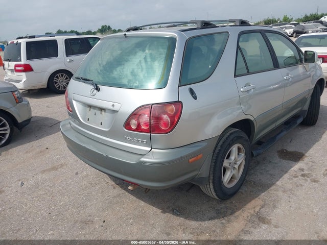 Продажа на аукционе авто 2000 Lexus Rx 300, vin: JT6GF10U8Y0069575, номер лота: 45003657