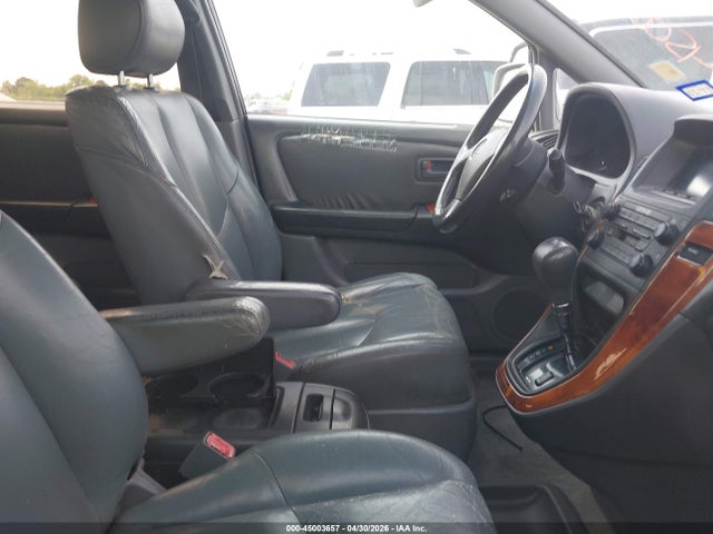 Продажа на аукционе авто 2000 Lexus Rx 300, vin: JT6GF10U8Y0069575, номер лота: 45003657