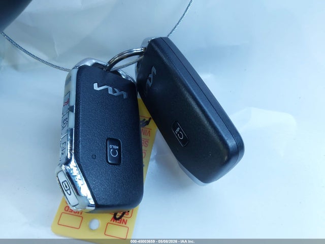 2022 Kia Sorento Sx Prestige მანქანა იყიდება აუქციონზე, vin: 5XYRK4LF9NG070039, აუქციონის ნომერი: 45003659