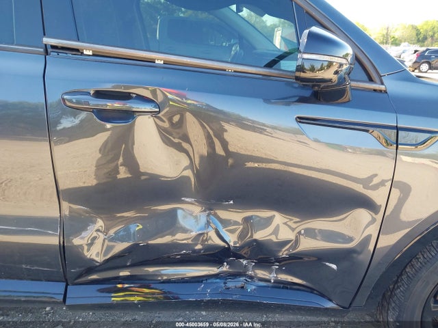 2022 Kia Sorento Sx Prestige მანქანა იყიდება აუქციონზე, vin: 5XYRK4LF9NG070039, აუქციონის ნომერი: 45003659