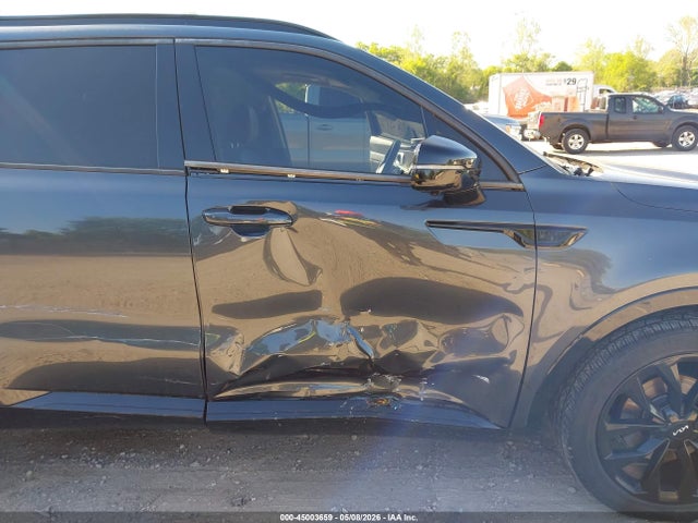 2022 Kia Sorento Sx Prestige მანქანა იყიდება აუქციონზე, vin: 5XYRK4LF9NG070039, აუქციონის ნომერი: 45003659