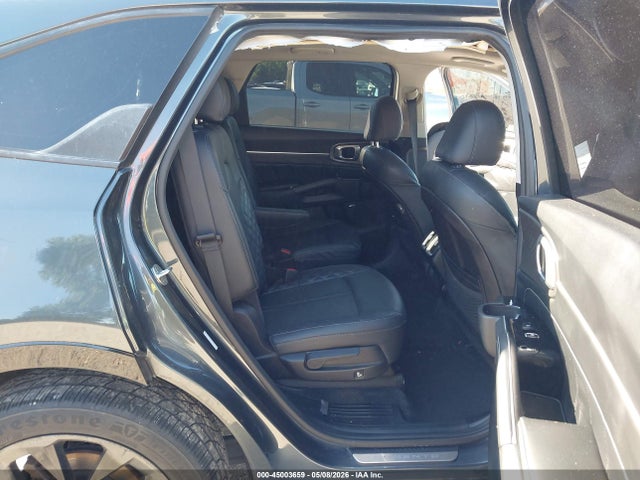 2022 Kia Sorento Sx Prestige მანქანა იყიდება აუქციონზე, vin: 5XYRK4LF9NG070039, აუქციონის ნომერი: 45003659