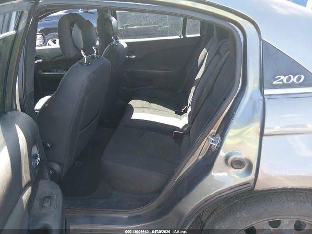45003660 :رقم المزاد ، 1C3CCBAB1CN222557 vin ، 2012 Chrysler 200 Lx مزاد بيع
