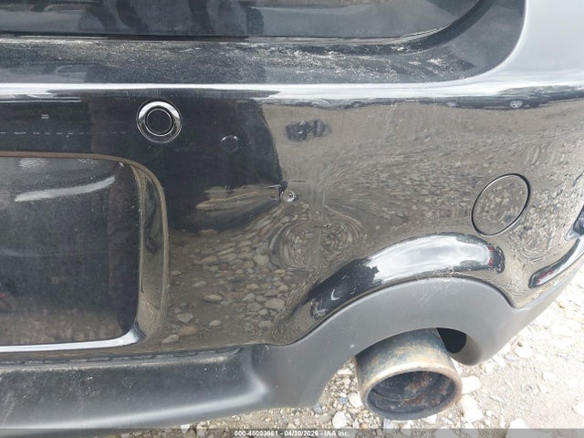 2014 Mini Countryman Cooper S მანქანა იყიდება აუქციონზე, vin: WMWZC5C52EWP38757, აუქციონის ნომერი: 45003661