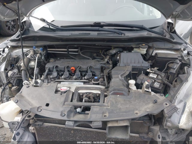 Продаж на аукціоні авто 2016 Honda Hr-v Ex-l, vin: 3CZRU5H79GM745132, номер лоту: 45003662