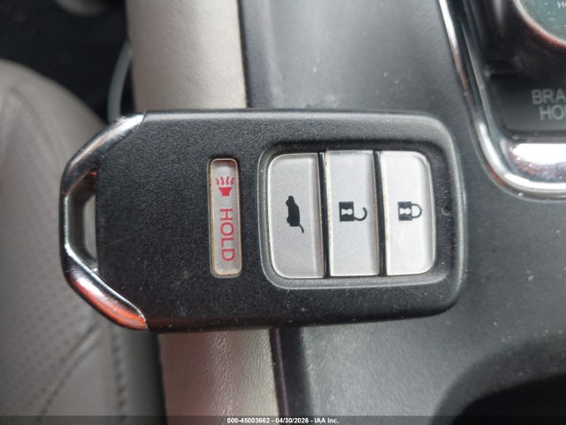 Продаж на аукціоні авто 2016 Honda Hr-v Ex-l, vin: 3CZRU5H79GM745132, номер лоту: 45003662