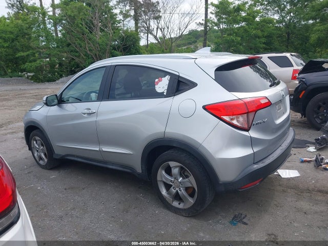Продаж на аукціоні авто 2016 Honda Hr-v Ex-l, vin: 3CZRU5H79GM745132, номер лоту: 45003662