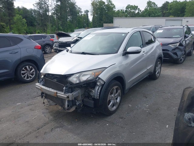 Продаж на аукціоні авто 2016 Honda Hr-v Ex-l, vin: 3CZRU5H79GM745132, номер лоту: 45003662