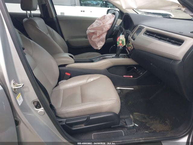 Продаж на аукціоні авто 2016 Honda Hr-v Ex-l, vin: 3CZRU5H79GM745132, номер лоту: 45003662